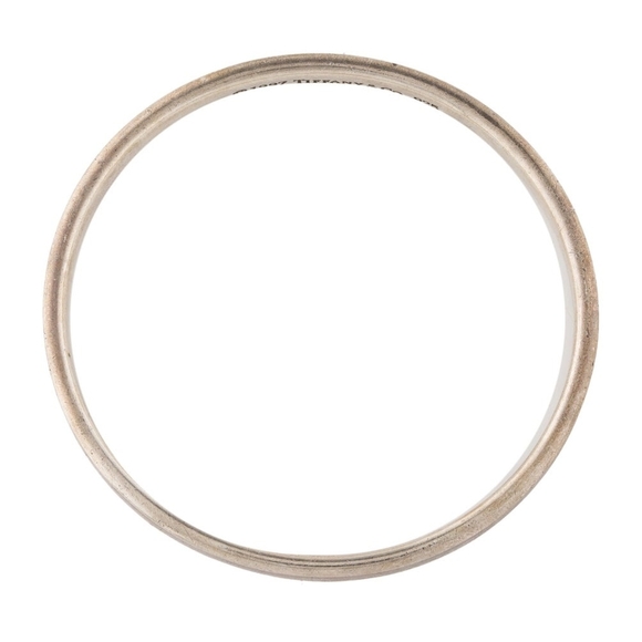 EUC Tiffany & Co. Silver Bangle Bracelet - Picture 2 of 8